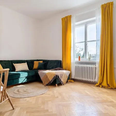 Апартаменти Old Town Heart Варшава
